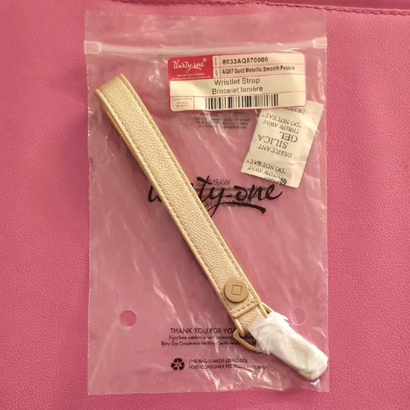 Thirty-One Wristlet Strap - Picture 1 of 2